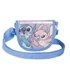 Kép 1/4 - Disney Lilo és Stitch, A csillagkutya Kiss oldaltáska, válltáska