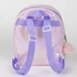 Kép 2/5 - Gabi babaháza Sparkle Tales hologrammos hátizsák, táska 23 cm
