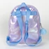Kép 2/5 - Disney Lilo és Stitch, A csillagkutya hologrammos hátizsák, táska 23 cm