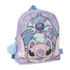 Kép 1/5 - Disney Lilo és Stitch, A csillagkutya hologrammos hátizsák, táska 23 cm