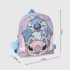 Kép 4/5 - Disney Lilo és Stitch, A csillagkutya hologrammos hátizsák, táska 23 cm