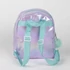 Kép 2/5 - Disney Jégvarázs Magic hologrammos hátizsák, táska 23 cm