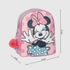 Kép 2/6 - Disney Minnie Sparkle Dots hologrammos hátizsák, táska 23 cm