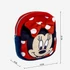 Kép 3/4 - Disney Minnie plüss hátizsák, táska 22 cm