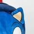 Kép 3/3 - Sonic a sündisznó plüss hátizsák, táska 22 cm