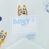 Kép 4/7 - Bluey hátizsák, táska 27 cm