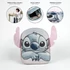 Kép 4/7 - Disney Lilo és Stitch, A csillagkutya 3D hátizsák, táska 31 cm