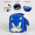 Kép 4/7 - Sonic a sündisznó 3D hátizsák, táska 31 cm