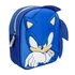 Kép 1/7 - Sonic a sündisznó 3D hátizsák, táska 31 cm