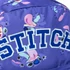 Kép 3/6 - Disney Lilo és Stitch, A csillagkutya Purple iskolatáska, táska 42 cm