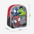 Kép 6/7 - Pókember Spidey hátizsák, táska 30 cm