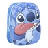 Kép 1/6 - Disney Lilo és Stitch, A csillagkutya 3D hátizsák, táska 31 cm