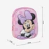 Kép 5/7 - Disney Minnie Purple 3D hátizsák, táska 31 cm