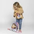 Kép 4/4 - Gabi babaháza Cats tornazsák, hátizsák 33 cm