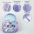 Kép 3/9 - Disney Lilo és Stitch, A csillagkutya Angel iskolatáska, táska 42 cm