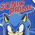 Kép 7/7 - Sonic a sündisznó Prime hátizsák, táska 29 cm