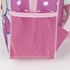 Kép 3/5 - Disney Minnie Dots hátizsák, táska 29 cm