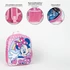 Kép 4/5 - Disney Minnie Dots hátizsák, táska 29 cm