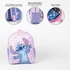 Kép 2/5 - Disney Lilo és Stitch, A csillagkutya Hibiscus hátizsák, táska 29 cm