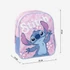 Kép 3/5 - Disney Lilo és Stitch, A csillagkutya Hibiscus hátizsák, táska 29 cm