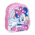 Kép 1/5 - Disney Minnie Dots 3D hátizsák, táska 31 cm