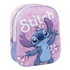 Kép 1/4 - Disney Lilo és Stitch, A csillagkutya Hibiscus 3D hátizsák, táska 31 cm