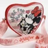 Kép 3/6 - Disney Minnie For You csillámos oldaltáska, válltáska