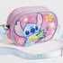 Kép 2/6 - Disney Lilo és Stitch, A csillagkutya Ananas csillámos oldaltáska, válltáska