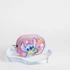 Kép 5/6 - Disney Lilo és Stitch, A csillagkutya Ananas csillámos oldaltáska, válltáska
