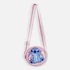 Kép 4/6 - Disney Lilo és Stitch, A csillagkutya Aloha 3D oldaltáska, válltáska