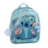 Kép 1/5 - Disney Lilo és Stitch, A csillagkutya hologrammos hátizsák, táska 23 cm