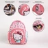 Kép 2/5 - Hello Kitty Club iskolatáska, táska 42 cm