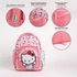 Kép 3/5 - Hello Kitty Club iskolatáska, táska 42 cm