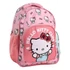 Kép 1/5 - Hello Kitty Club iskolatáska, táska 42 cm