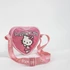 Kép 5/6 - Hello Kitty Sparkle csillámos oldaltáska, válltáska