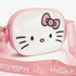 Kép 3/6 - Hello Kitty Whiskers csillámos oldaltáska, válltáska