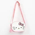 Kép 4/6 - Hello Kitty Whiskers csillámos oldaltáska, válltáska