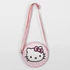 Kép 3/5 - Hello Kitty Face 3D oldaltáska, válltáska