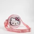 Kép 4/5 - Hello Kitty Face 3D oldaltáska, válltáska