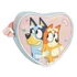 Kép 1/6 - Bluey Hug csillámos oldaltáska, válltáska