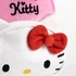 Kép 5/6 - Hello Kitty Charm plüss hátizsák, táska 22 cm