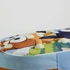 Kép 5/5 - Bluey Nature 3D hátizsák, táska 31 cm