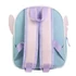 Kép 2/5 - Disney Lilo és Stitch, A csillagkutya Hug 3D hátizsák, táska 31 cm