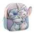 Kép 1/5 - Disney Lilo és Stitch, A csillagkutya Hug 3D hátizsák, táska 31 cm