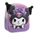 Kép 1/6 - Hello Kitty Kuromi 3D hátizsák, táska 31 cm