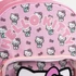 Kép 7/8 - Hello Kitty hátizsák, táska 30 cm
