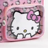 Kép 8/8 - Hello Kitty hátizsák, táska 30 cm
