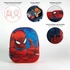 Kép 4/7 - Pókember Web Force 3D hátizsák, táska 31 cm