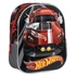 Kép 1/6 - Hot Wheels Turbo 3D hátizsák, táska 31 cm Kép 1/6 - Hot Wheels Turbo 3D hátizsák, táska 31 cm