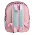 Kép 2/5 - Hello Kitty Mini Bow 3D hátizsák, táska 31 cm